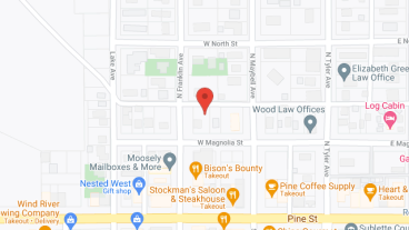 Sublette Cnty Retire Ctr in google map