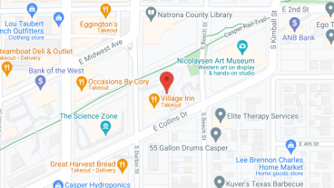 Skyline Towers Inc in google map