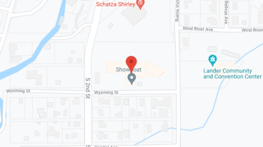 Showboat Retirement Ctr in google map