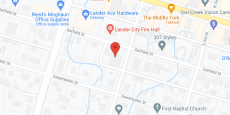 Lynne Gardens Apartments in google map