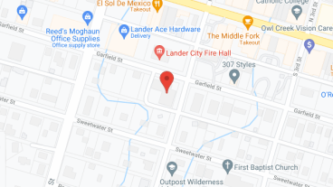Lynne Gardens Apartments in google map