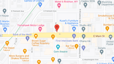 Teton Sertoma Inc in google map