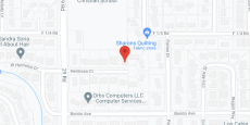 Bright Star Private Care in google map