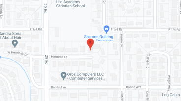 Bright Star Private Care in google map