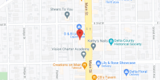Delta House in google map