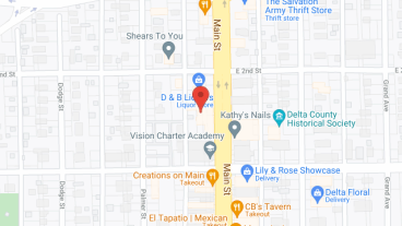 Delta House in google map