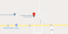 Golden Gentry in google map