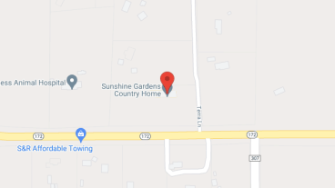 Golden Gentry in google map