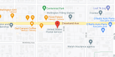 Wellington Assisted Living in google map