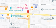 Cliffview Assisted Living Ctr in google map