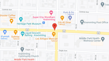 Cliffview Assisted Living Ctr in google map