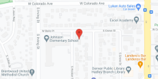 New Visions in google map