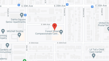 Liggins Tower in google map