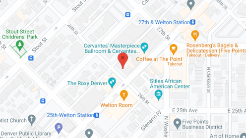 Map of the neighborhood around Wise Harris Arms Complex