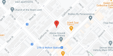 California Park East Apt in google map