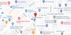 Sunset Park Apartments in google map