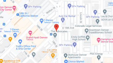 Sunset Park Apartments in google map