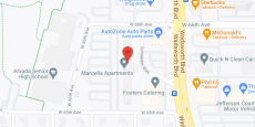 Marcella Manor Assoc in google map