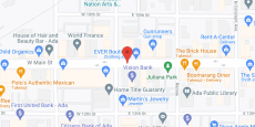 Ballard Retirement Village in google map