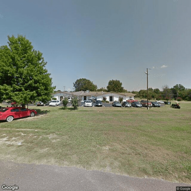 street view of Hill Nursing Home Inc