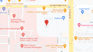 Kate Frank Apartments in google map