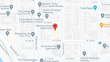 Mansion House in google map