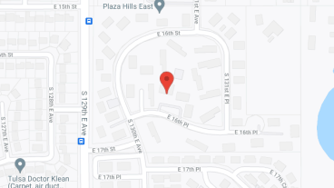 Plaza Hills East in google map