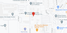 Brookwood Apartments in google map