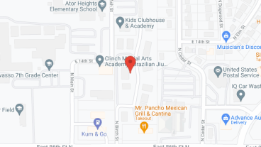 Brookwood Apartments in google map