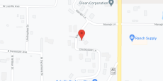 Ironman Apartments in google map