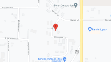 Ironman Apartments in google map