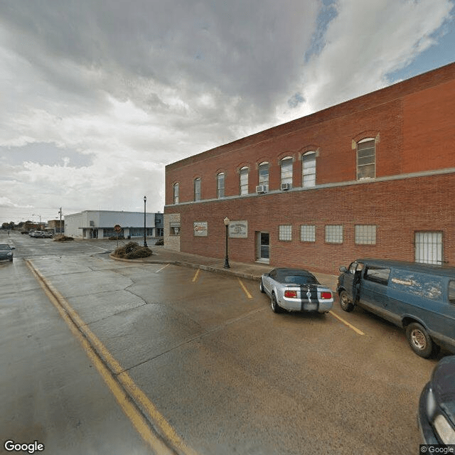 street view of Watonga Municipal Hospital