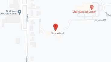 Homestead in google map