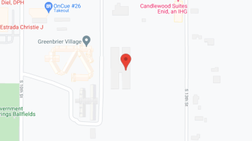 Greenbriar Assisted Living in google map