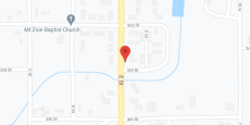 Housing Authority Snyder in google map