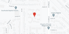 Parkridge Estates in google map