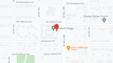 Goodwill Village Inc in google map