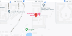 Walnut Gardens Suites in google map