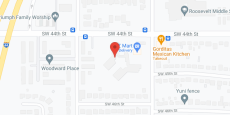 Southwood's Apartments in google map
