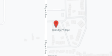 Oakridge Village in google map