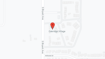 Oakridge Village in google map