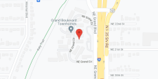 Grand Boulevard Townhomes in google map