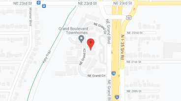 Grand Boulevard Townhomes in google map