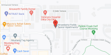 Strawberry Fields Senior Apts in google map