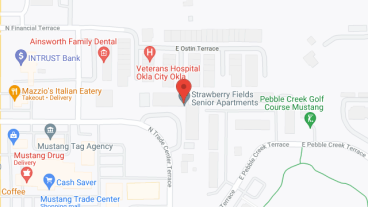 Strawberry Fields Senior Apts in google map
