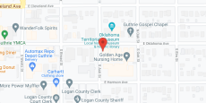 Driskell House Retirement Ctr in google map