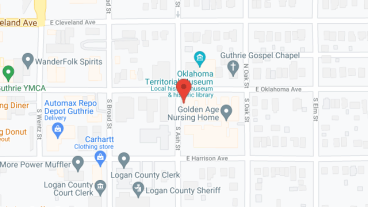 Driskell House Retirement Ctr in google map