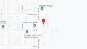 Bent Oak Village Apartments in google map