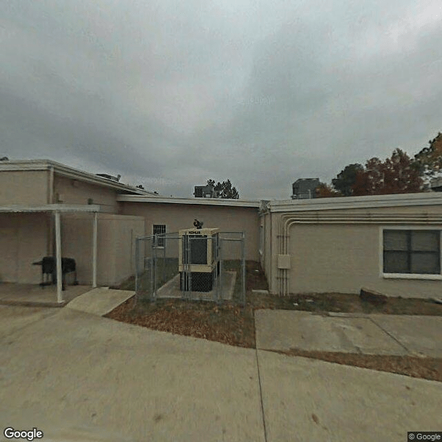 street view of Fort Smith Healthcare & Rehab