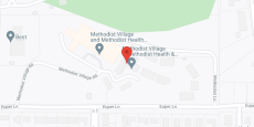 Methodist Village Inc in google map
